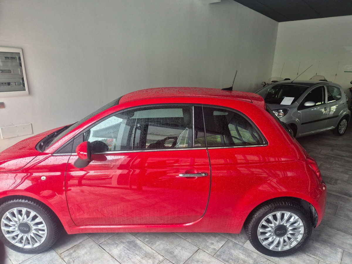 Fiat 500 1.2 Sport (3)
