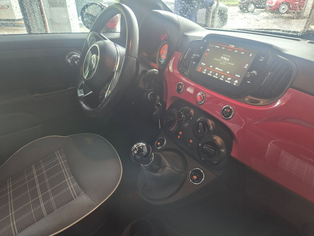 Fiat 500 1.2 Sport (4)