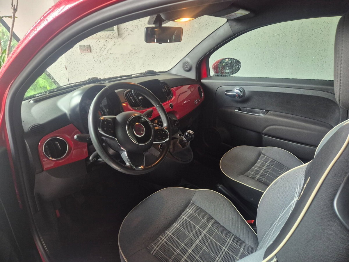 Fiat 500 1.2 Sport (5)
