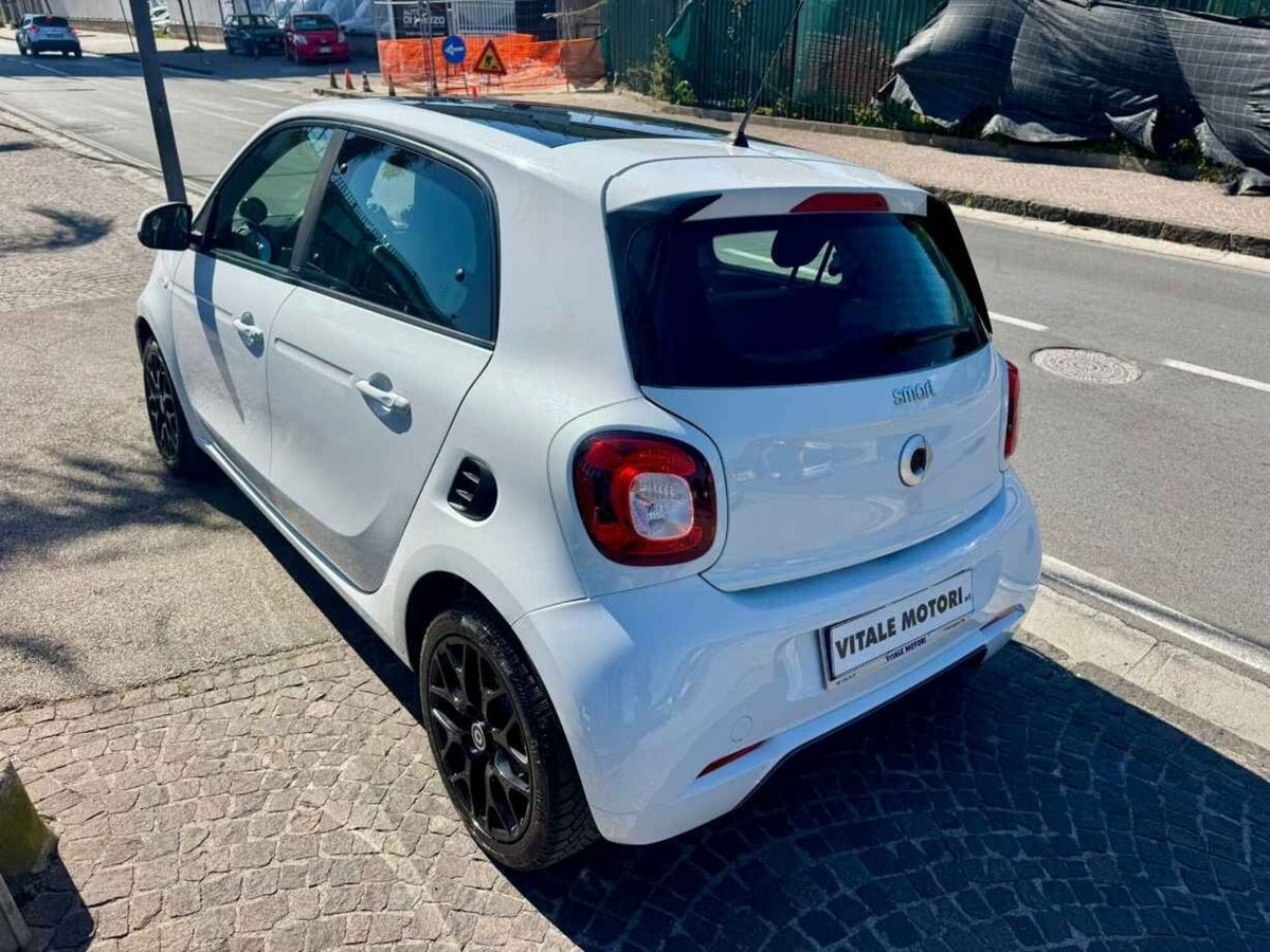smart forfour forfour 70 1.0 Passion (11)