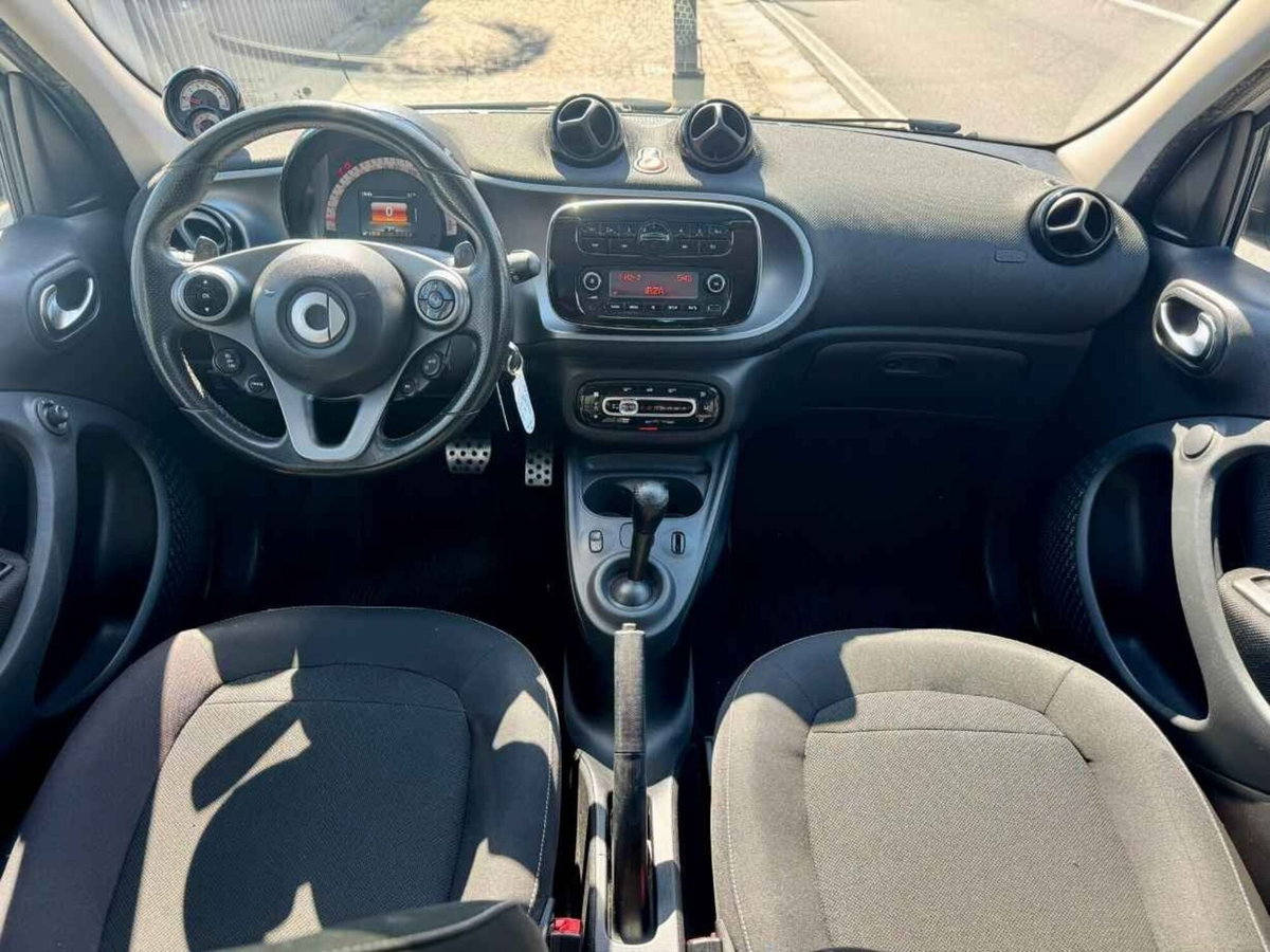 smart forfour forfour 70 1.0 Passion (13)
