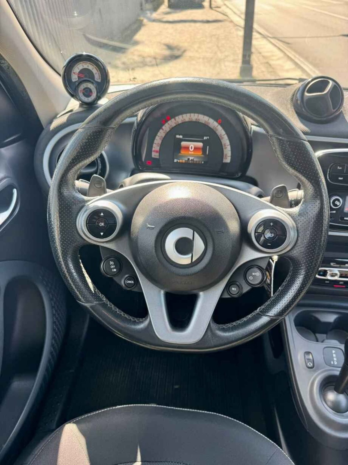 smart forfour forfour 70 1.0 Passion (14)