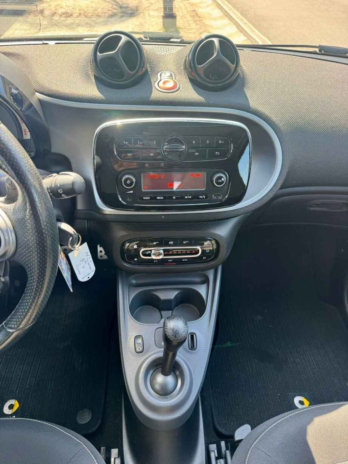 smart forfour forfour 70 1.0 Passion (15)