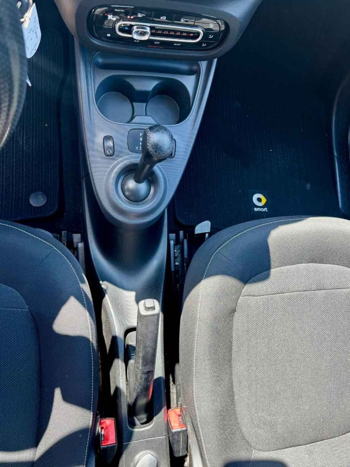 smart forfour forfour 70 1.0 Passion (19)