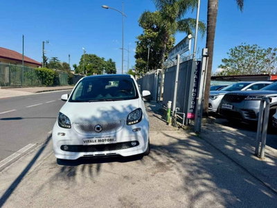 smart forfour forfour 70 1.0 Passion (2)