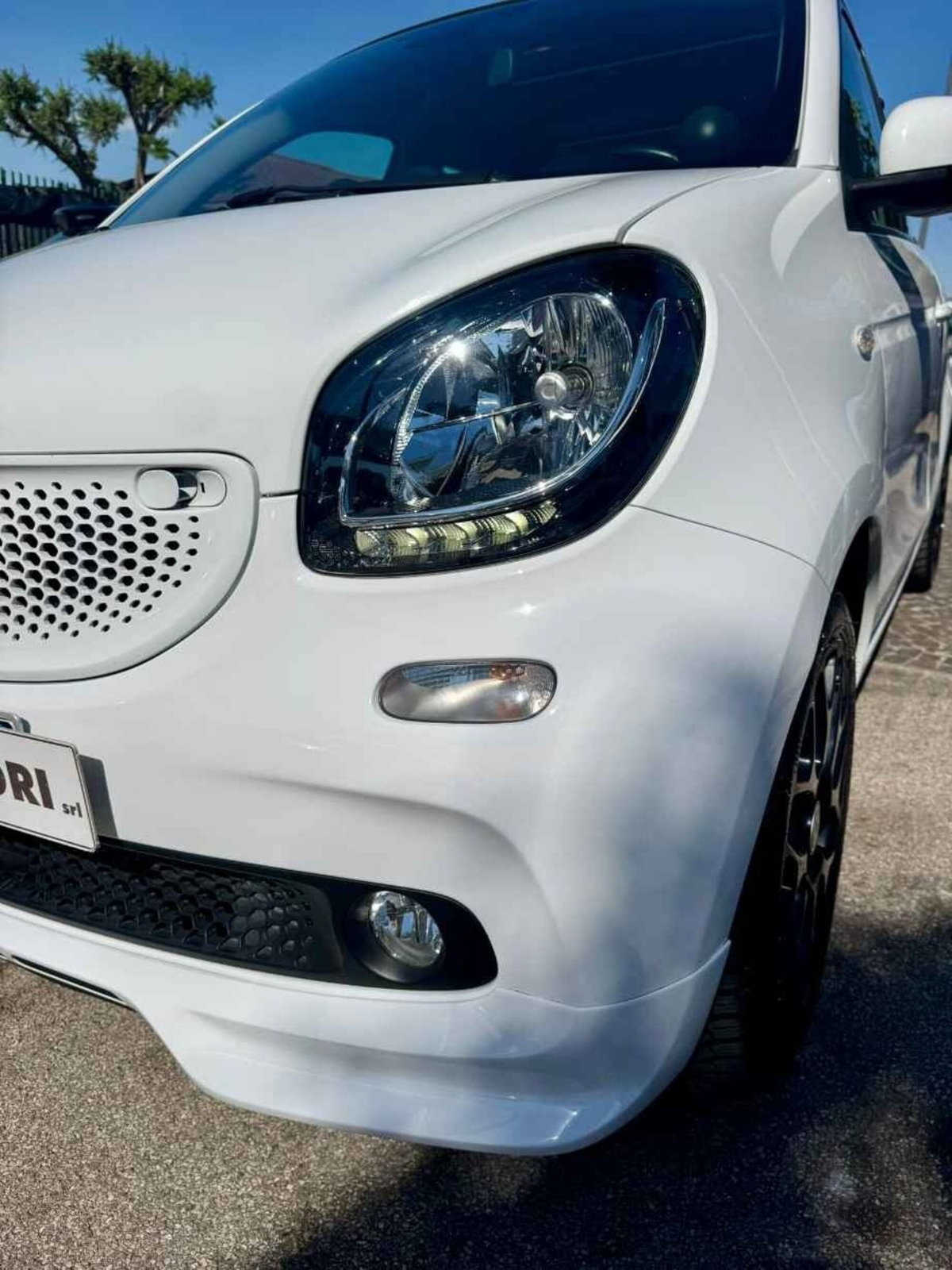 smart forfour forfour 70 1.0 Passion (4)