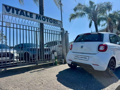 smart forfour forfour 70 1.0 Passion (7)