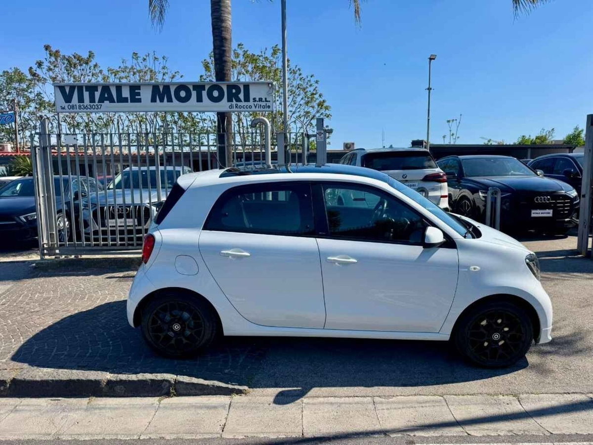 smart forfour forfour 70 1.0 Passion (9)