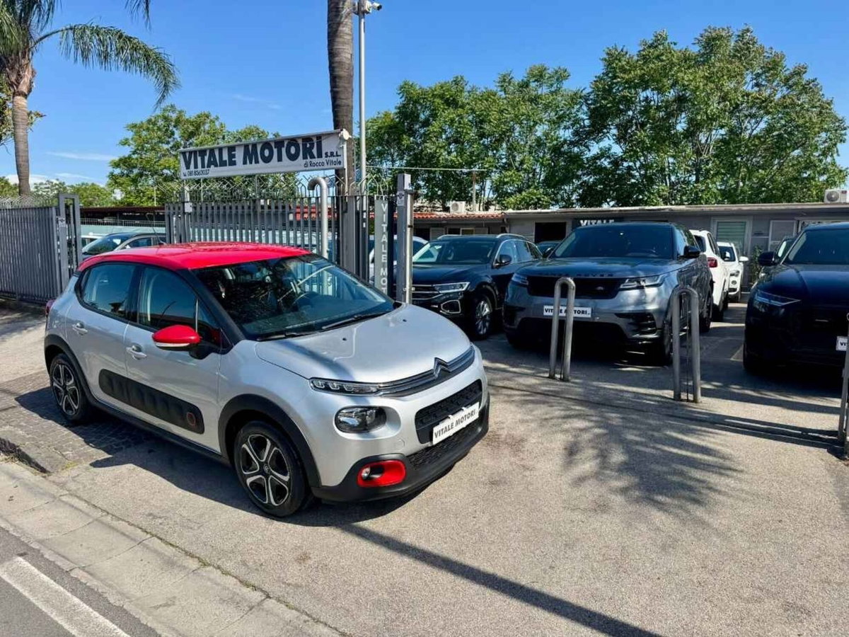 Citroen C3 BlueHDi 75 S&S Shine