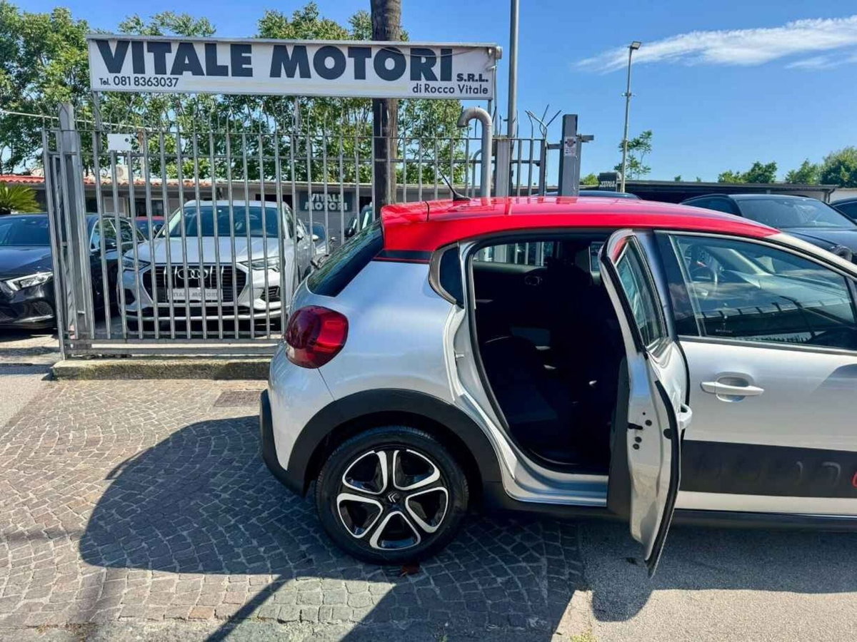 Citroen C3 BlueHDi 75 S&S Shine (10)