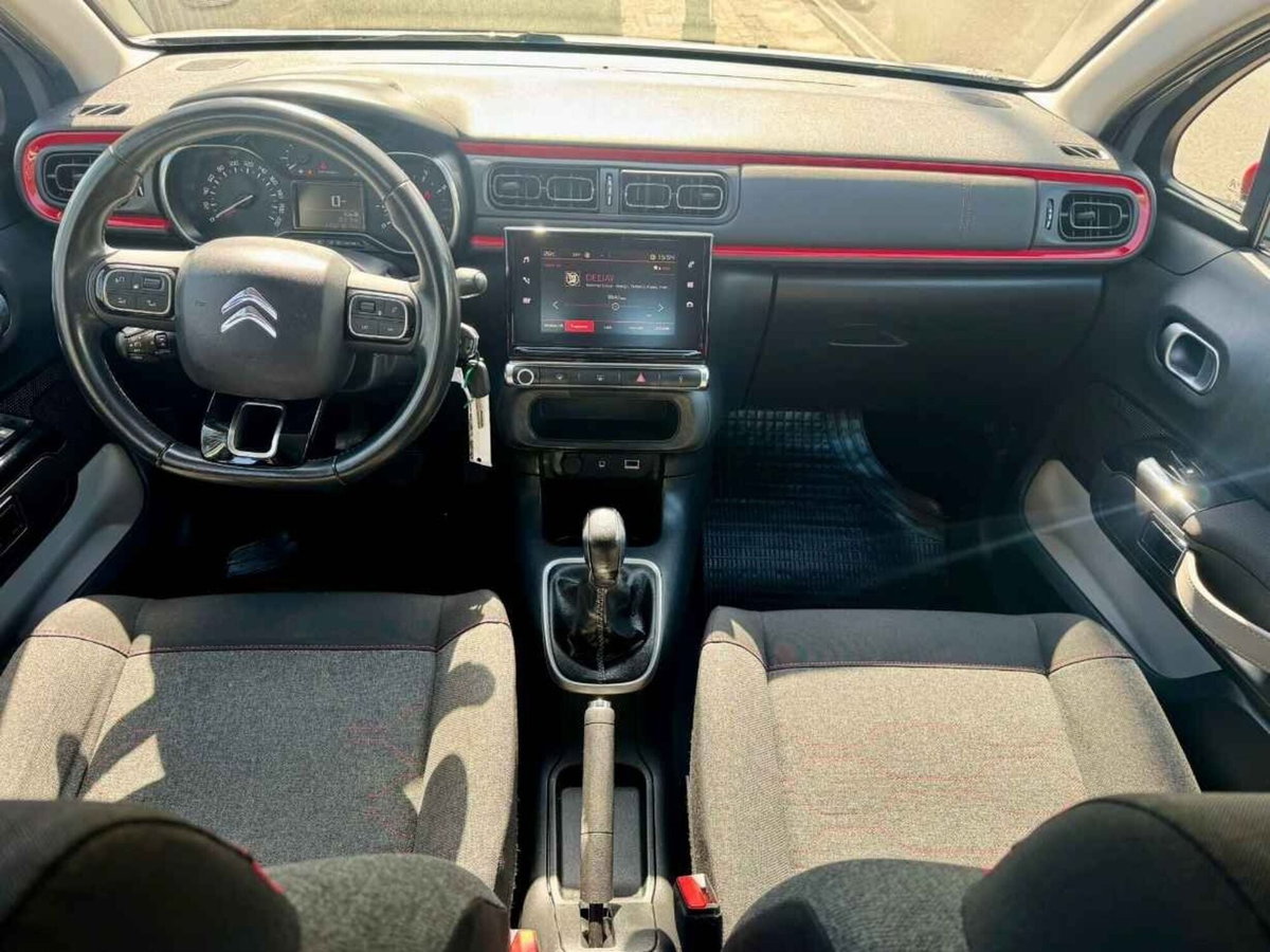 Citroen C3 BlueHDi 75 S&S Shine (11)