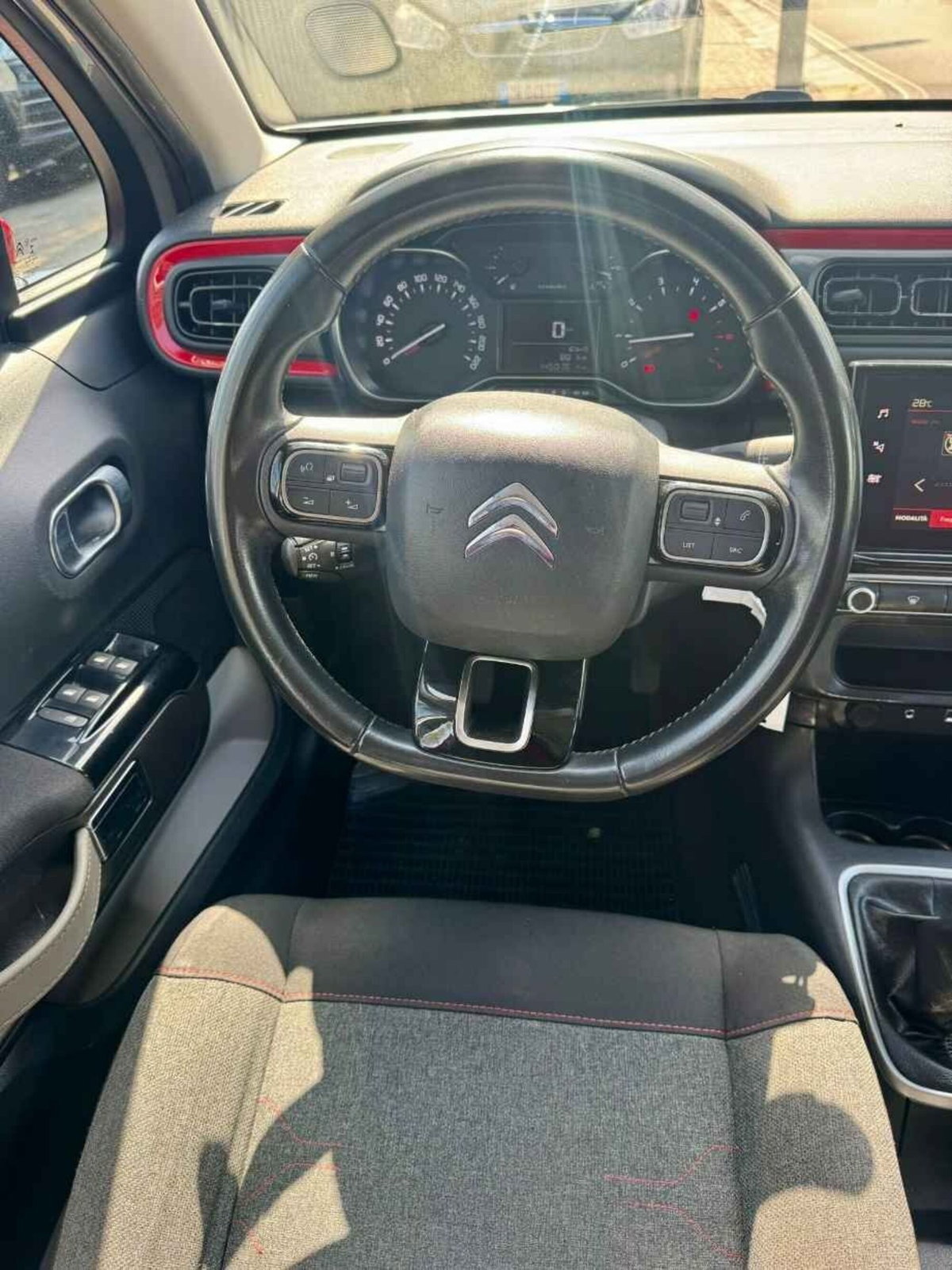 Citroen C3 BlueHDi 75 S&S Shine (12)