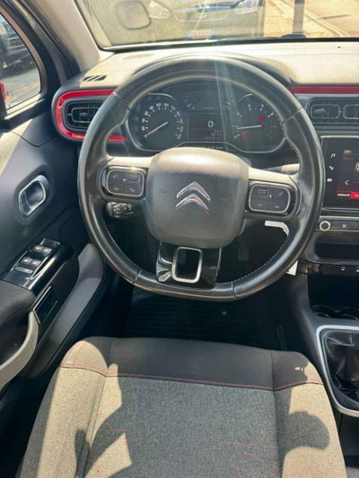 Citroen C3 BlueHDi 75 S&S Shine (12)