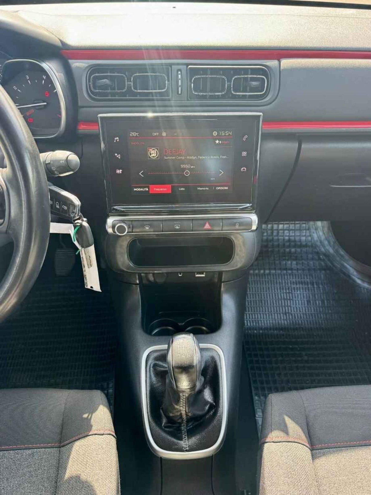 Citroen C3 BlueHDi 75 S&S Shine (13)