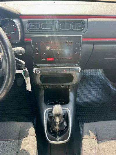 Citroen C3 BlueHDi 75 S&S Shine (13)