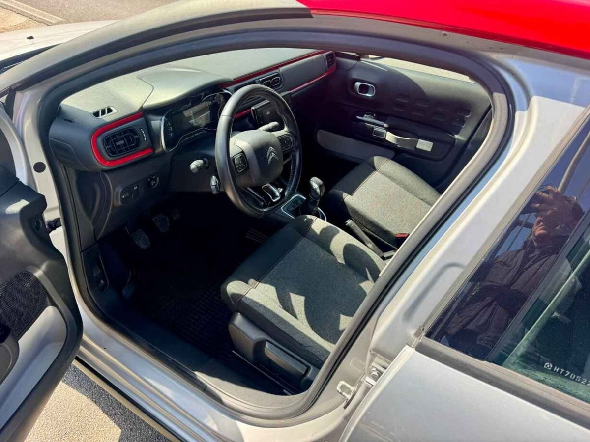 Citroen C3 BlueHDi 75 S&S Shine (14)