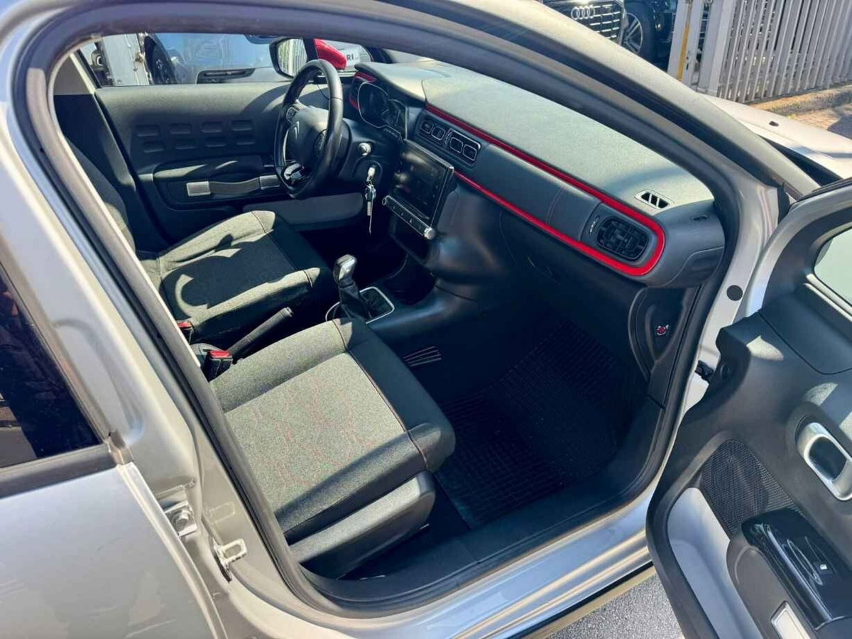 Citroen C3 BlueHDi 75 S&S Shine (15)