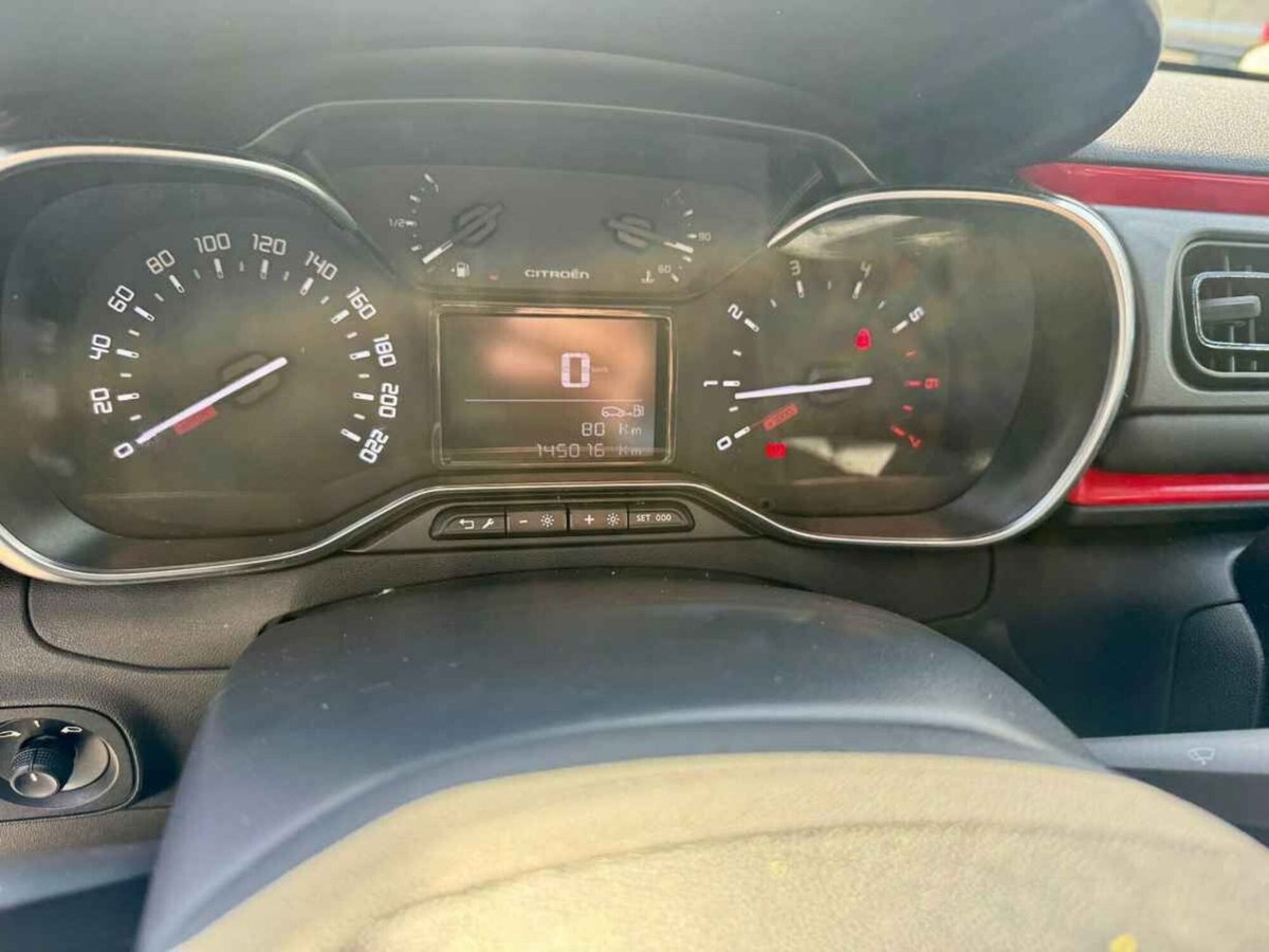 Citroen C3 BlueHDi 75 S&S Shine (16)