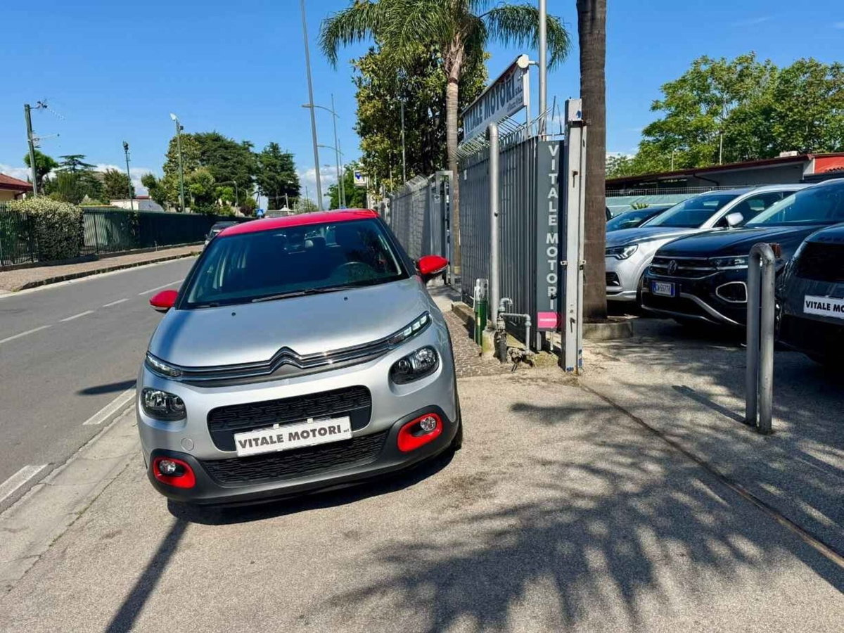 Citroen C3 BlueHDi 75 S&S Shine (2)