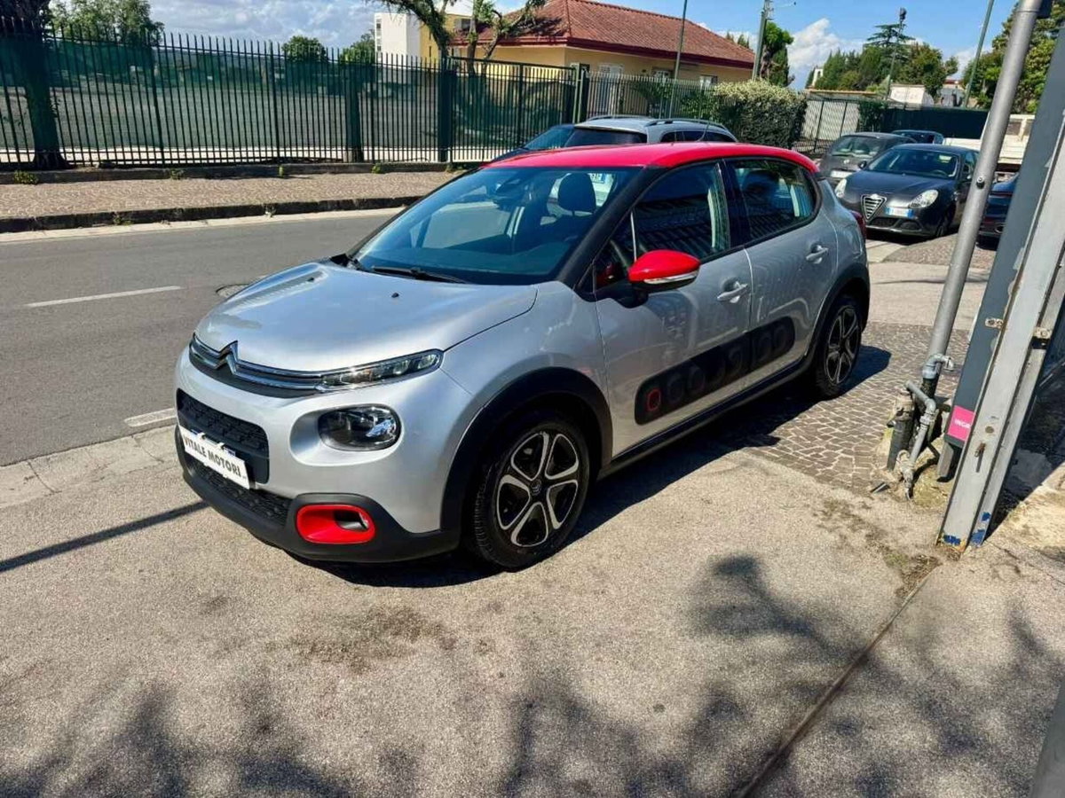 Citroen C3 BlueHDi 75 S&S Shine (3)