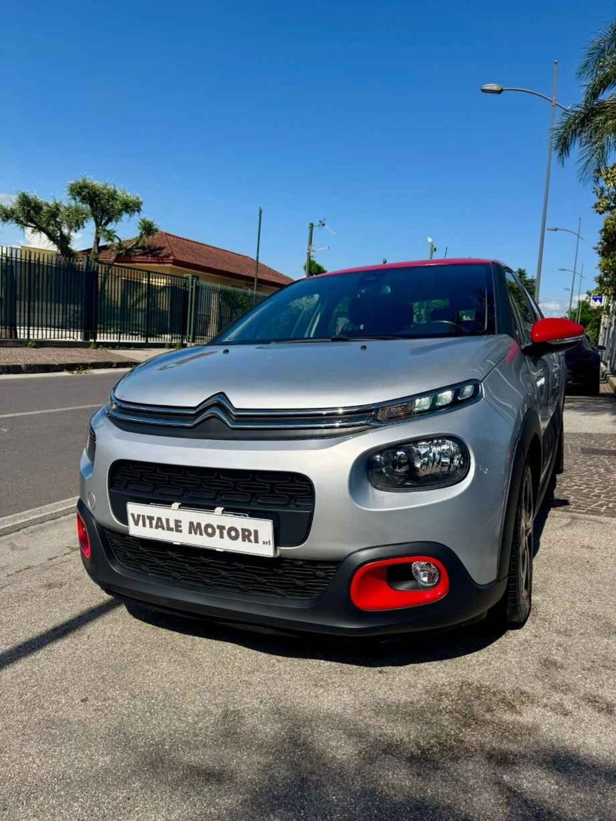 Citroen C3 BlueHDi 75 S&S Shine (4)