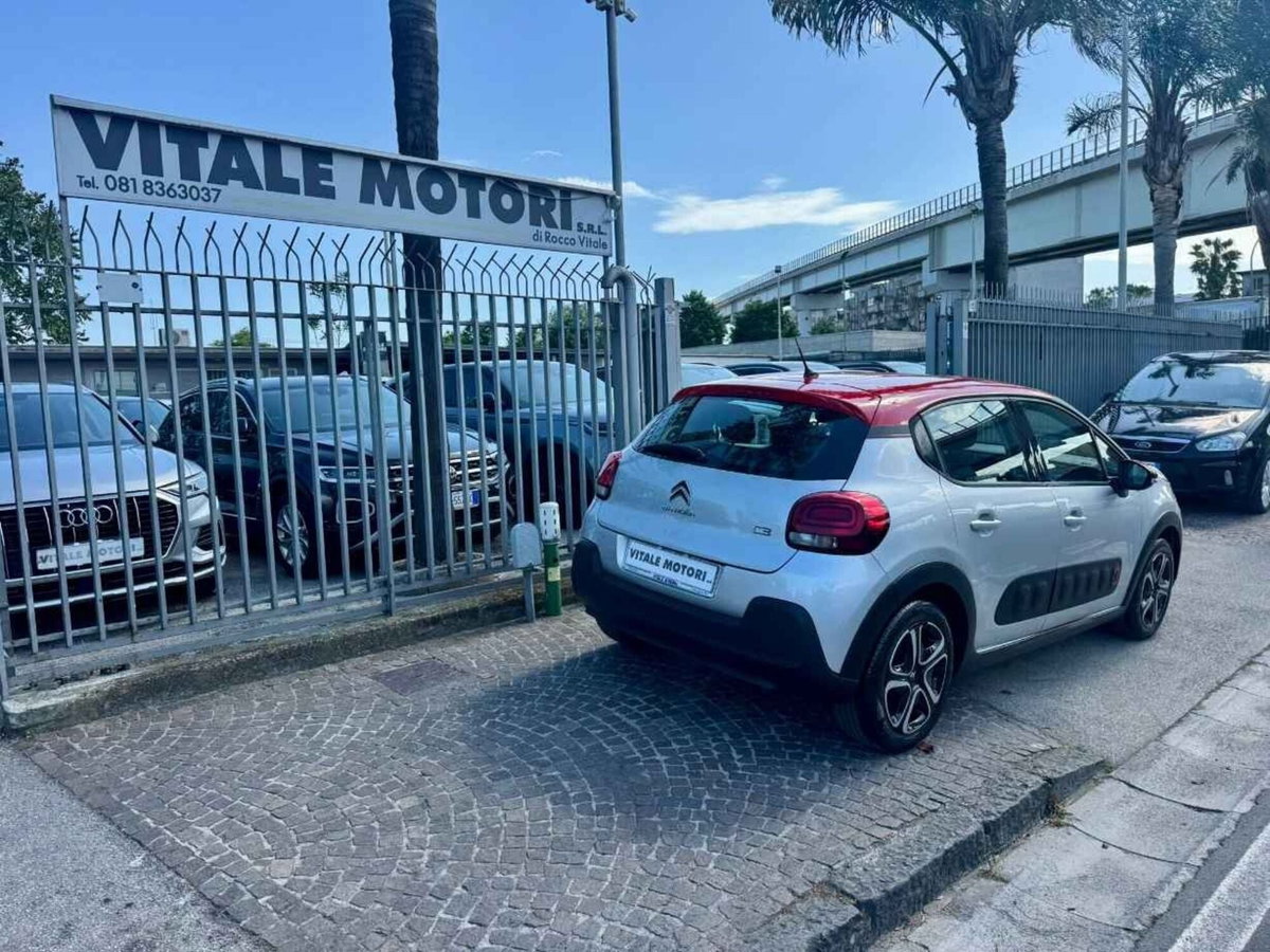 Citroen C3 BlueHDi 75 S&S Shine (6)