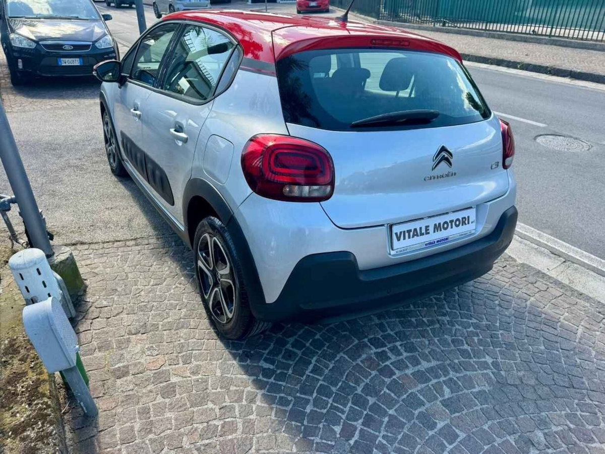 Citroen C3 BlueHDi 75 S&S Shine (8)