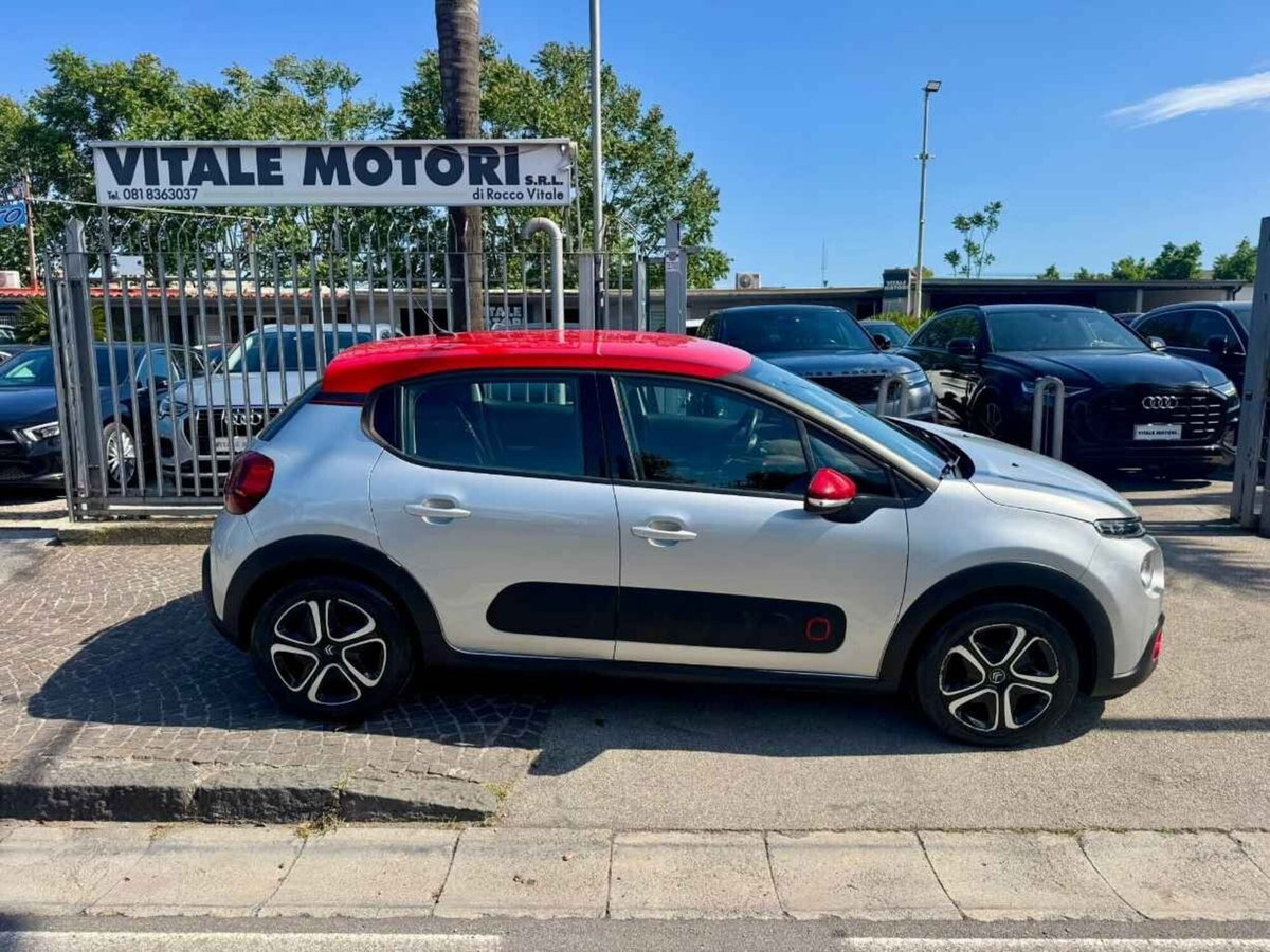 Citroen C3 BlueHDi 75 S&S Shine (9)