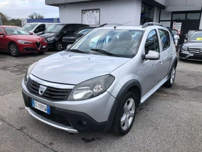 Dacia Sandero Stepway 1.5 dCi 90CV usata