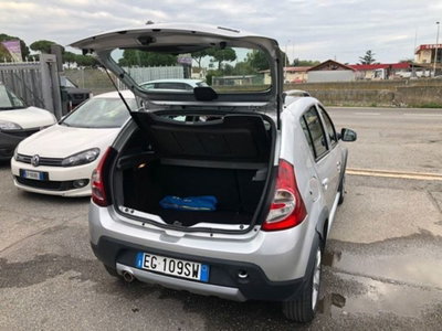Dacia Sandero Stepway 1.5 dCi 90CV (11)