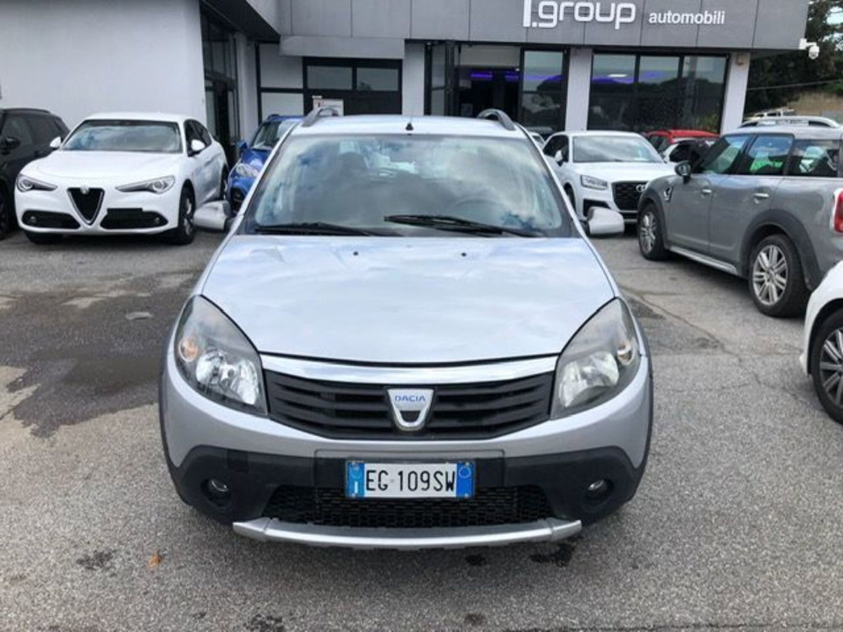 Dacia Sandero Stepway 1.5 dCi 90CV (3)