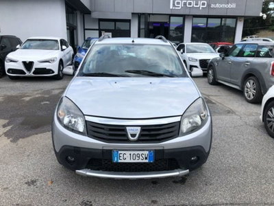 Dacia Sandero Stepway 1.5 dCi 90CV (3)