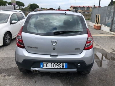 Dacia Sandero Stepway 1.5 dCi 90CV (5)