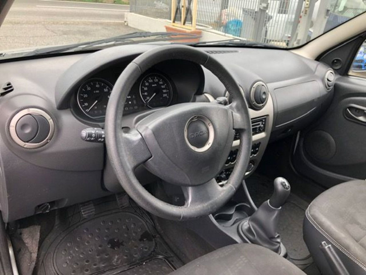 Dacia Sandero Stepway 1.5 dCi 90CV (7)