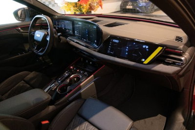 Audi A6 Avant 3.0 tdi mhev + S line edition quattro 299cv s-tronic (13)