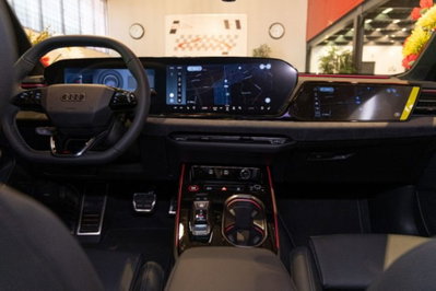 Audi A6 Avant 3.0 tdi mhev + S line edition quattro 299cv s-tronic (10)