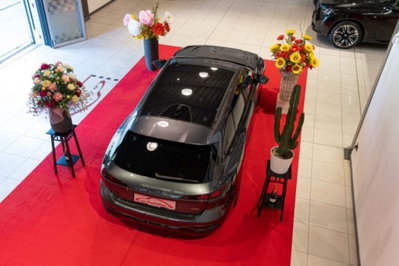 Audi A6 Avant 3.0 tdi mhev + S line edition quattro 299cv s-tronic (2)