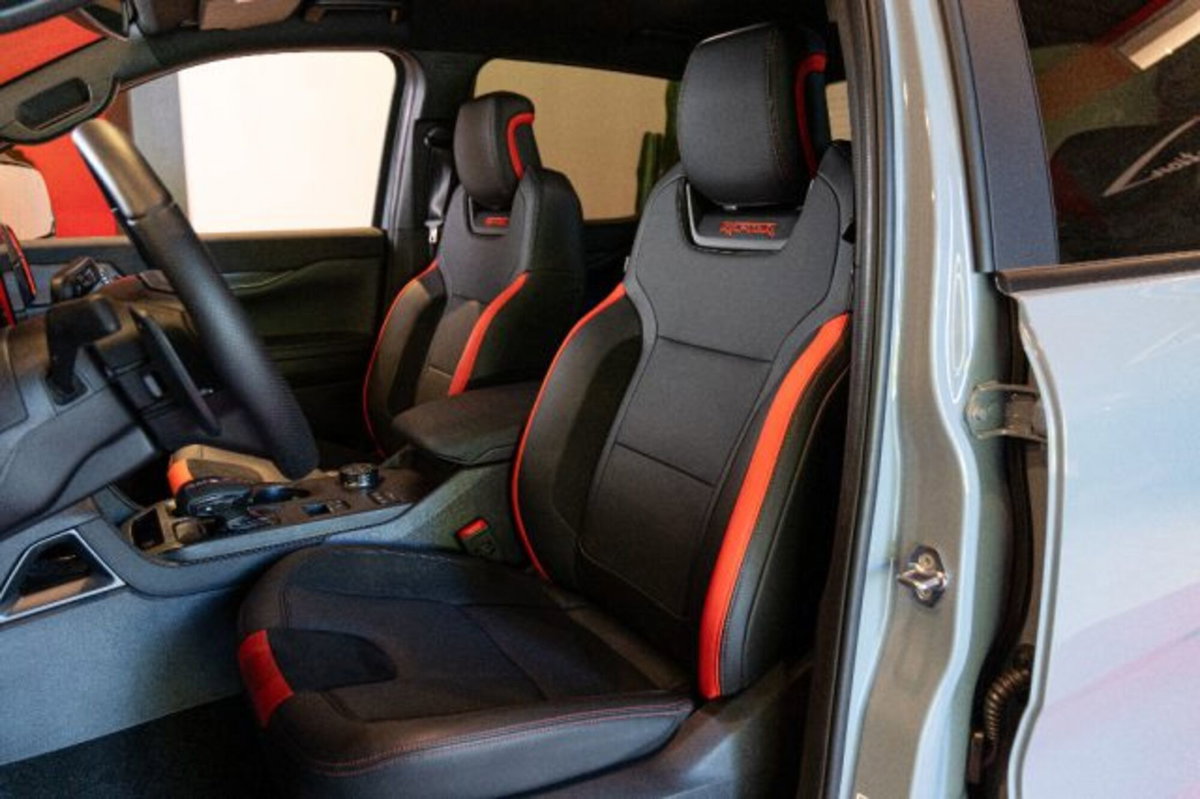 Ford Ranger Pick-up Raptor 3.0 ecoboost V6 292cv auto (14)