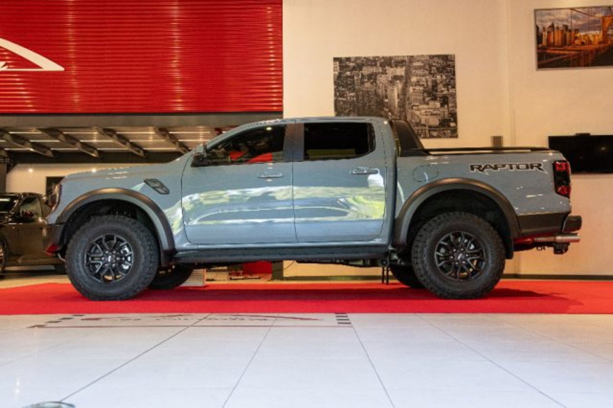 Ford Ranger Pick-up Raptor 3.0 ecoboost V6 292cv auto (3)