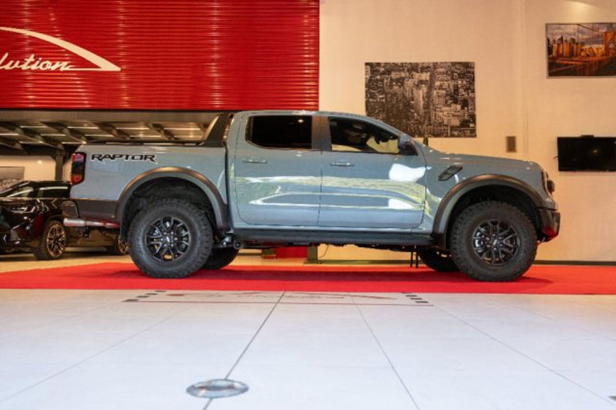 Ford Ranger Pick-up Raptor 3.0 ecoboost V6 292cv auto (5)
