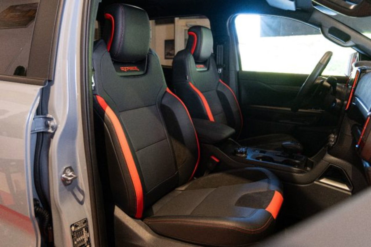 Ford Ranger Pick-up Raptor 3.0 ecoboost V6 292cv auto (15)