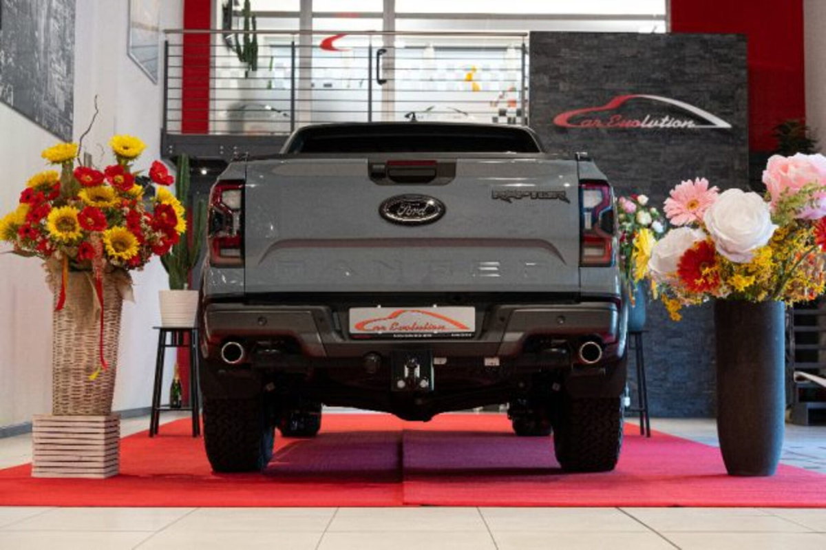 Ford Ranger Pick-up Raptor 3.0 ecoboost V6 292cv auto (4)
