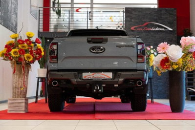 Ford Ranger Pick-up Raptor 3.0 ecoboost V6 292cv auto (4)