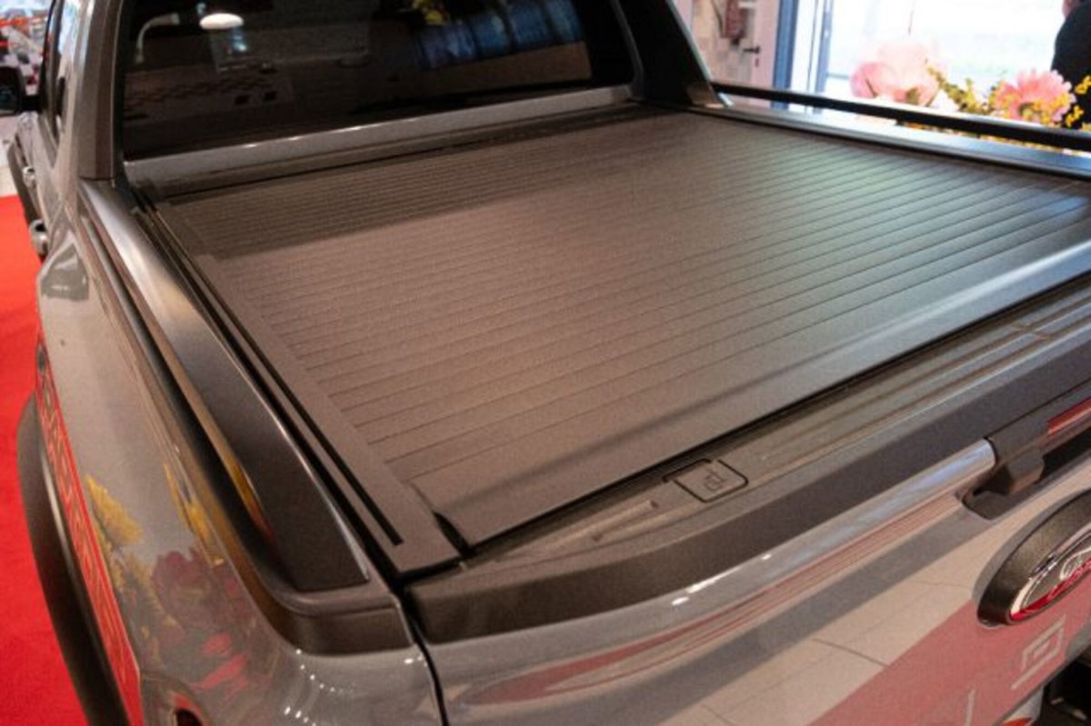 Ford Ranger Pick-up Raptor 3.0 ecoboost V6 292cv auto (7)