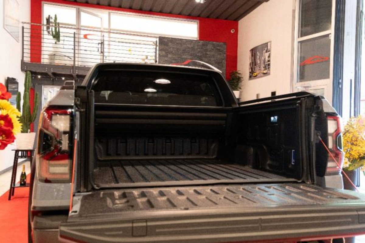 Ford Ranger Pick-up Raptor 3.0 ecoboost V6 292cv auto (9)