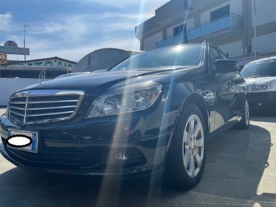 Mercedes-Benz Classe C 200 CDI BlueEFFICIENCY Elegance usata