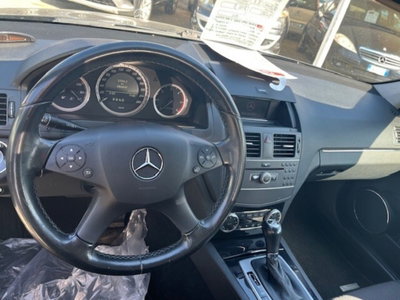 Mercedes-Benz Classe C 200 CDI BlueEFFICIENCY Elegance (4)