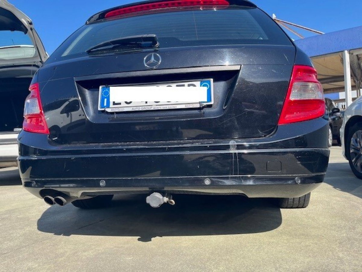 Mercedes-Benz Classe C 200 CDI BlueEFFICIENCY Elegance (5)