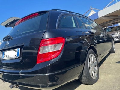 Mercedes-Benz Classe C 200 CDI BlueEFFICIENCY Elegance (7)