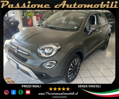 Fiat 500X 1.3 T4 150 CV DCT City Cross usata